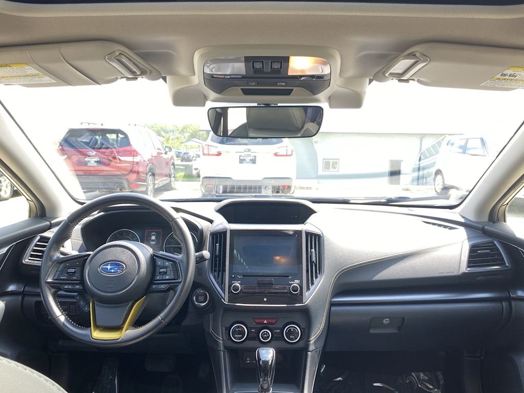 Thumbnail: 2023 Subaru Crosstrek - 9