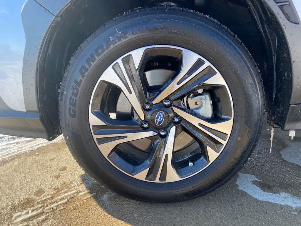 Thumbnail: 2025 Subaru Crosstrek - 8