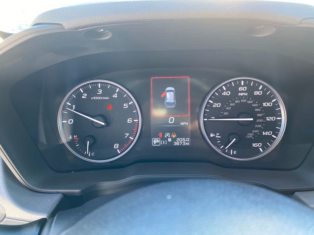 Thumbnail: 2025 Subaru Crosstrek - 15