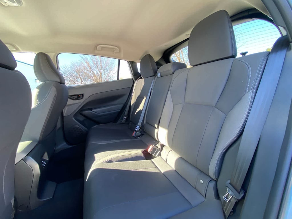 Thumbnail: 2025 Subaru Crosstrek - 12