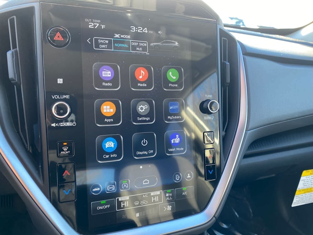 Thumbnail: 2025 Subaru Crosstrek - 13