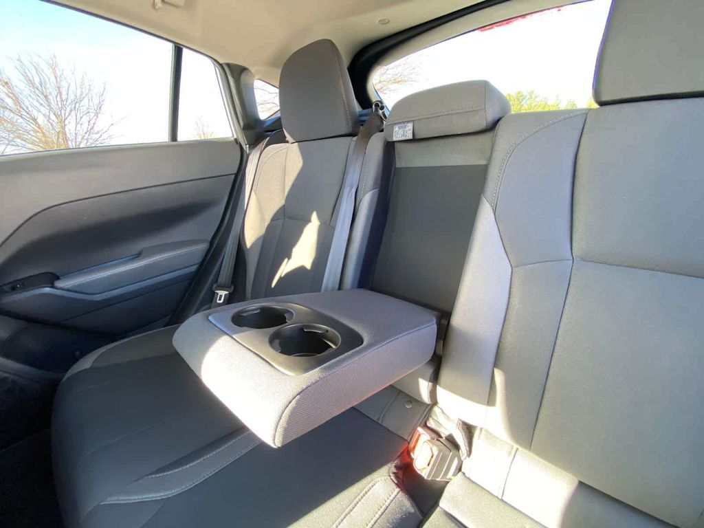 Thumbnail: 2025 Subaru Crosstrek - 25