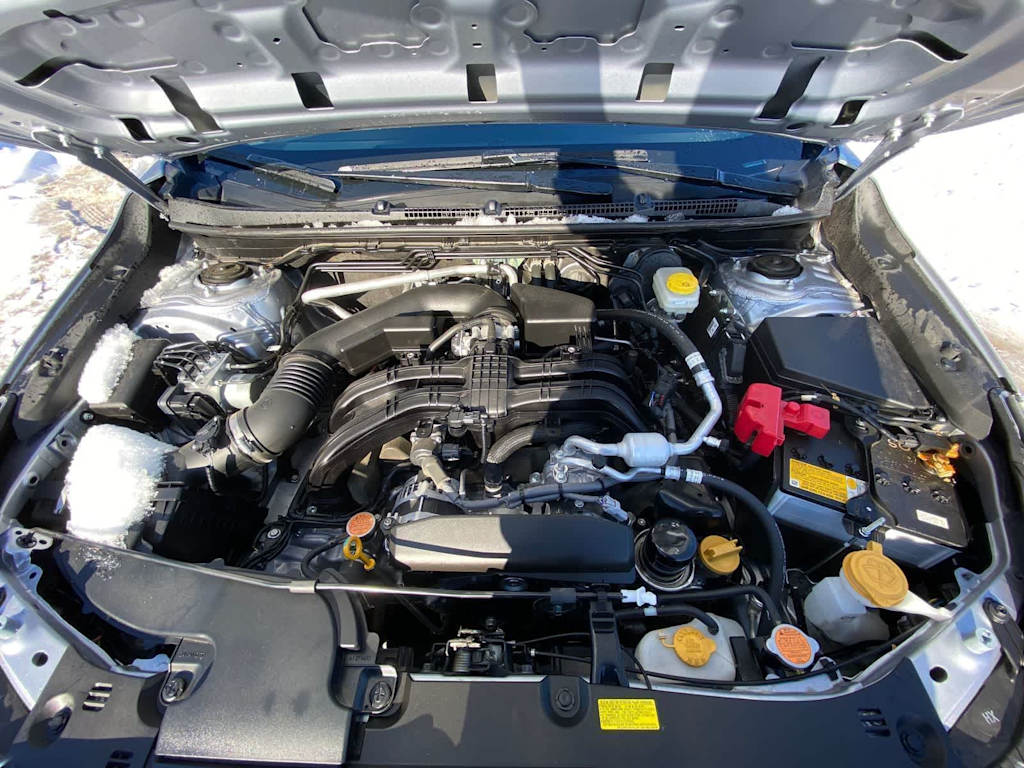 Thumbnail: 2025 Subaru Crosstrek - 9