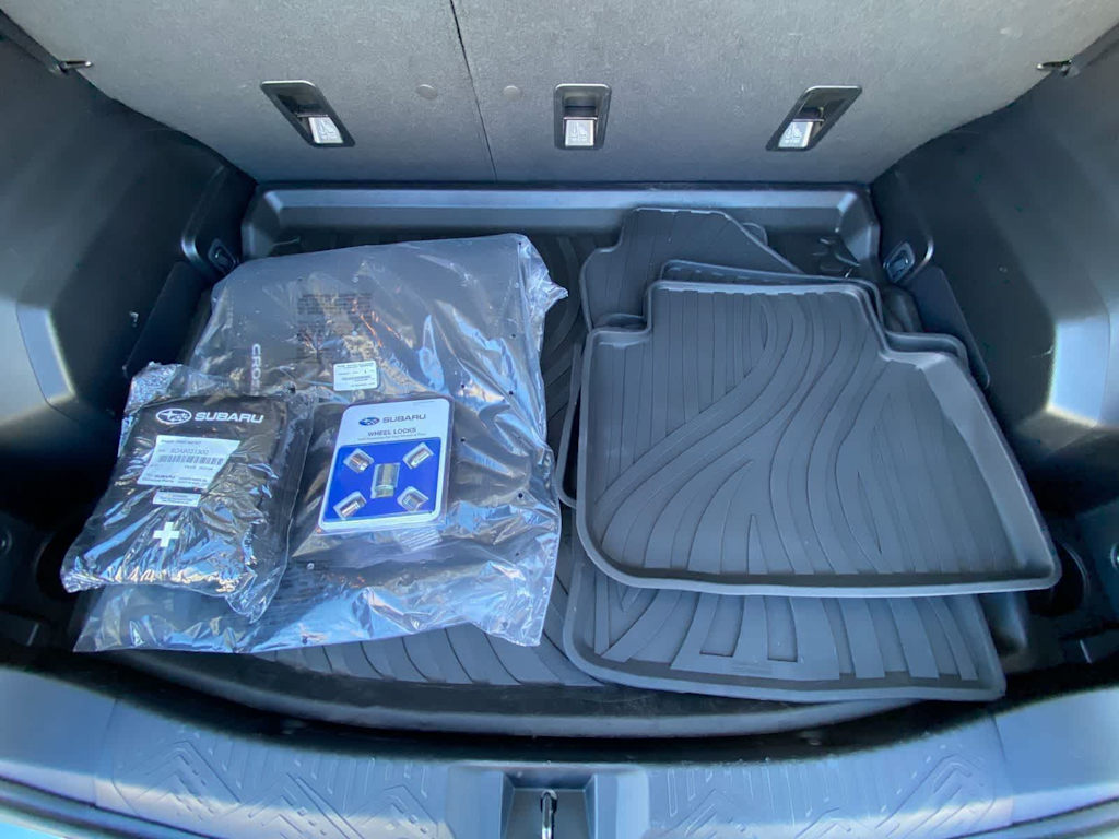 Thumbnail: 2025 Subaru Crosstrek - 28