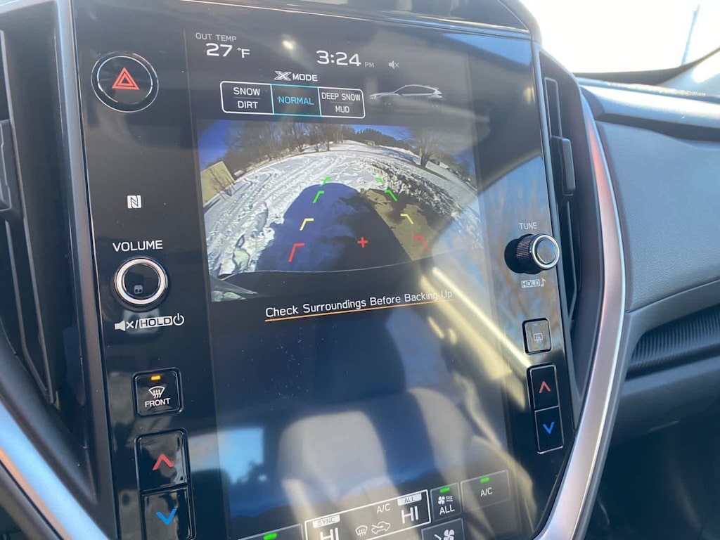 Thumbnail: 2025 Subaru Crosstrek - 31