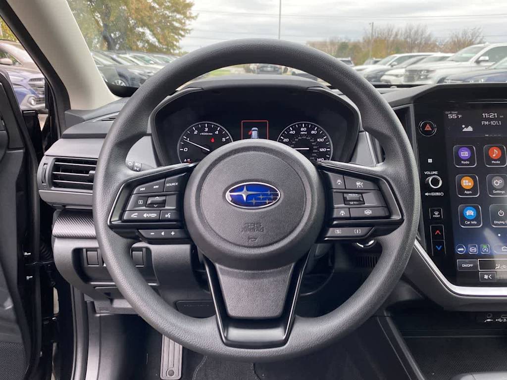 Thumbnail: 2025 Subaru Crosstrek - 13