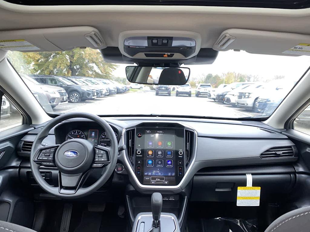Thumbnail: 2025 Subaru Crosstrek - 9