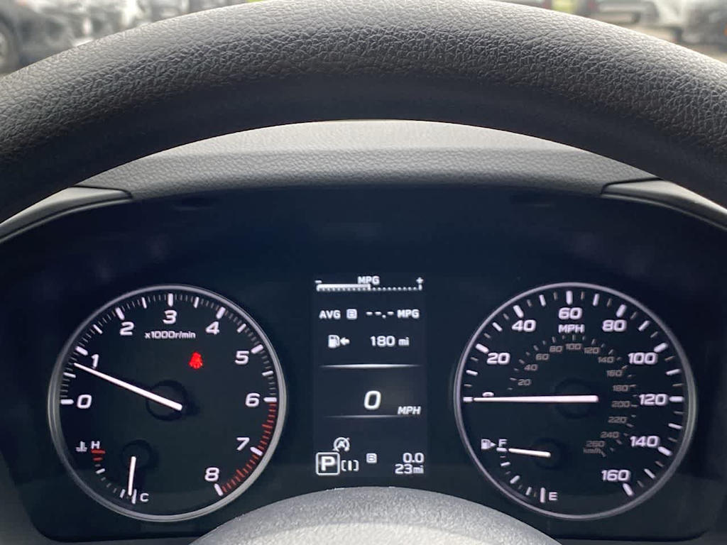 Thumbnail: 2025 Subaru Crosstrek - 16