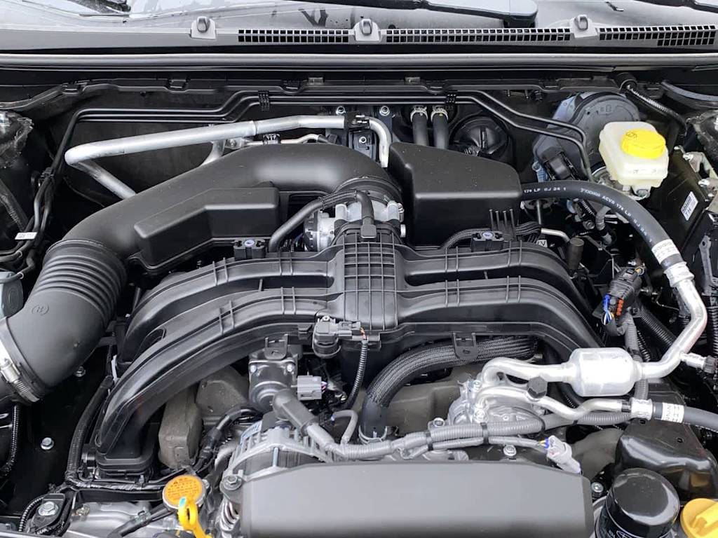 Thumbnail: 2025 Subaru Crosstrek - 8