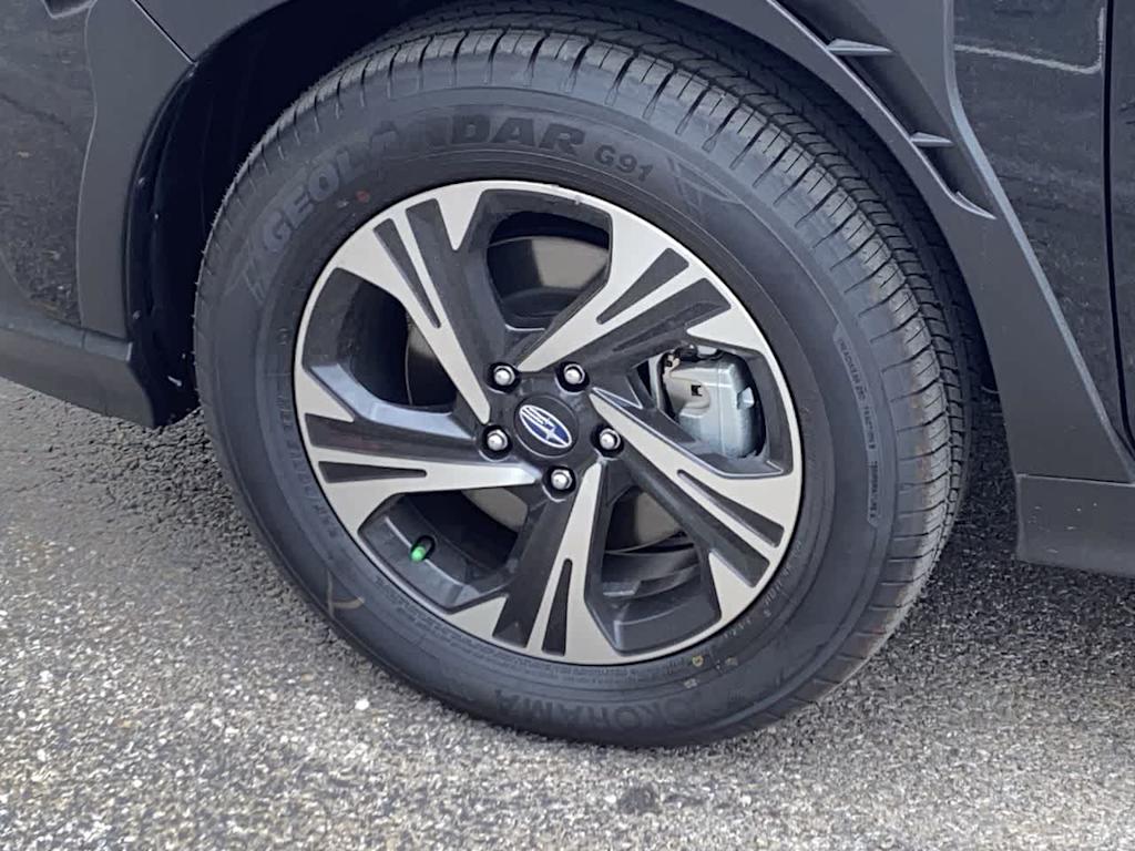 Thumbnail: 2025 Subaru Crosstrek - 7