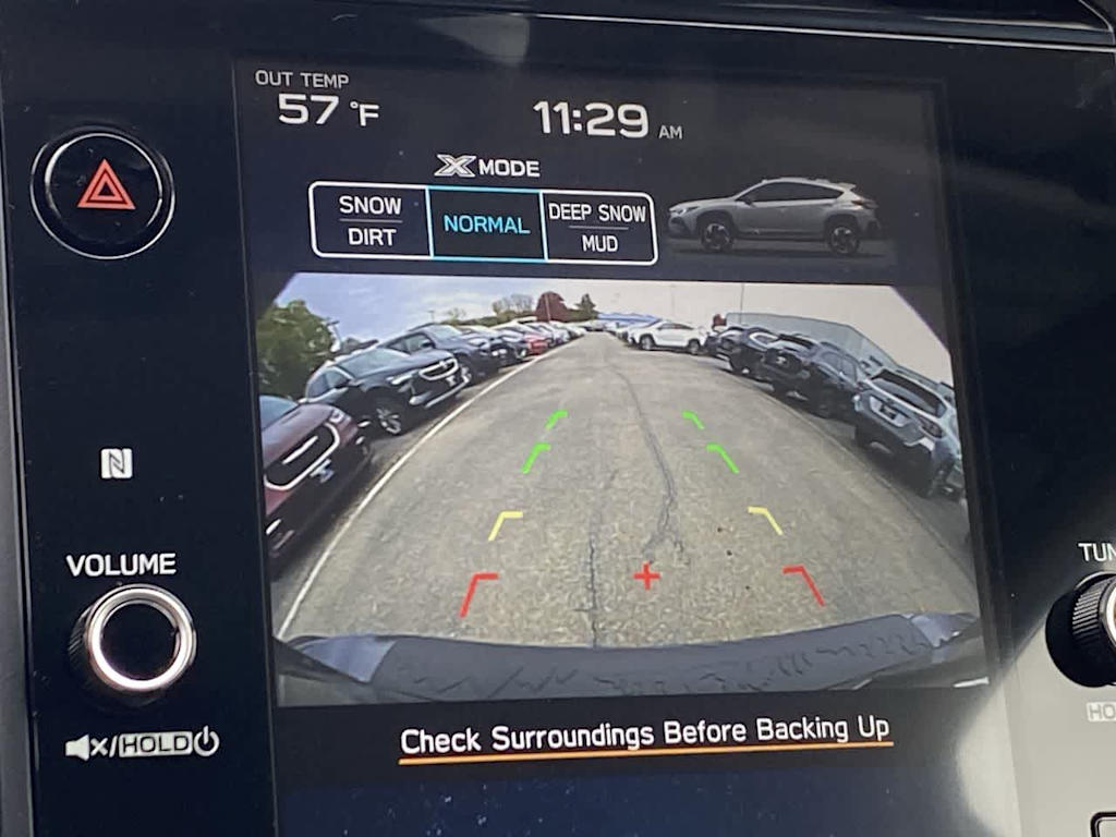 Thumbnail: 2025 Subaru Crosstrek - 13