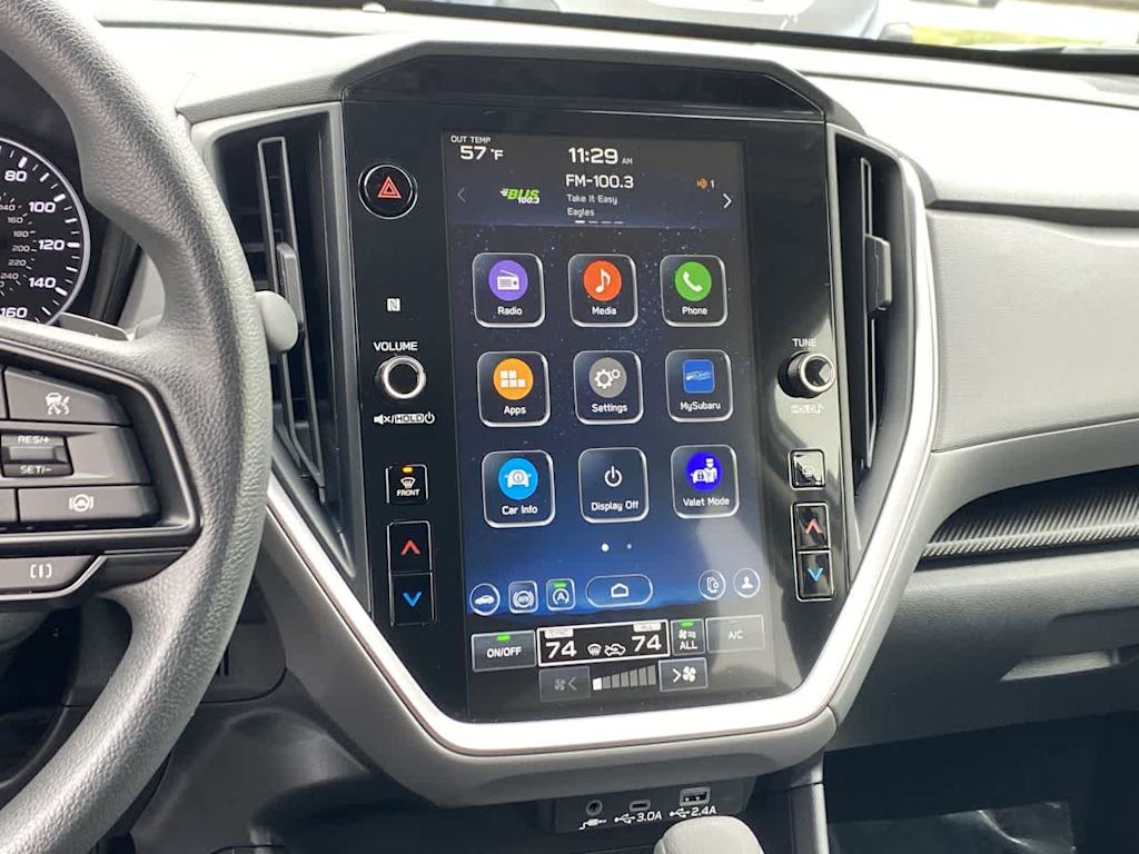 Thumbnail: 2025 Subaru Crosstrek - 29