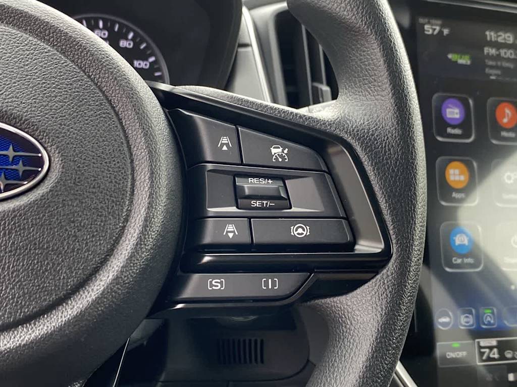 Thumbnail: 2025 Subaru Crosstrek - 27