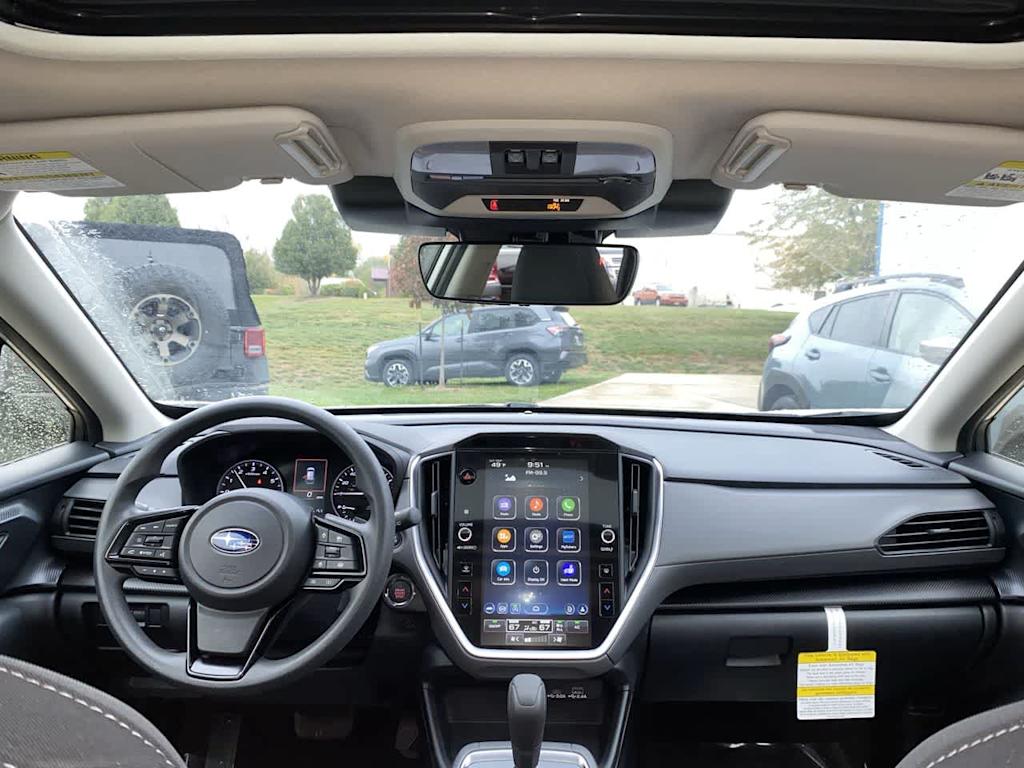 Thumbnail: 2025 Subaru Crosstrek - 8