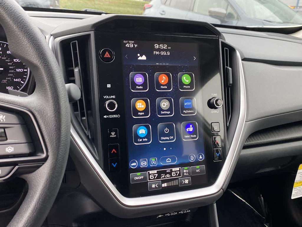 Thumbnail: 2025 Subaru Crosstrek - 13