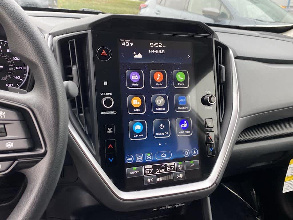 Thumbnail: 2025 Subaru Crosstrek - 28