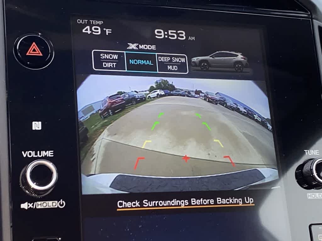 Thumbnail: 2025 Subaru Crosstrek - 13