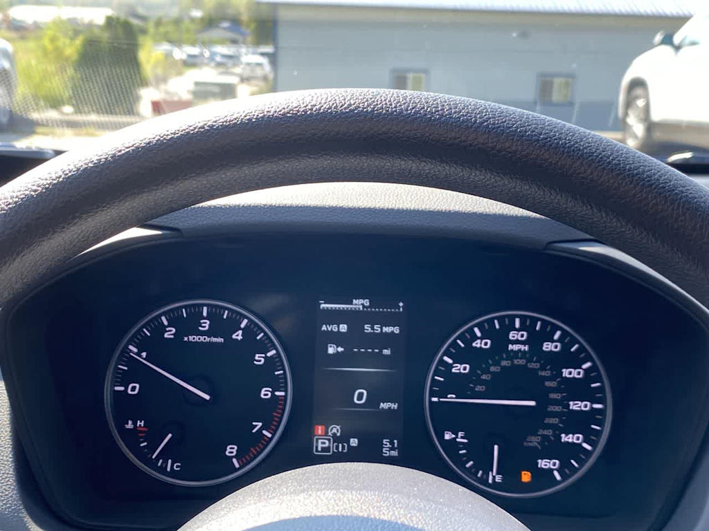 Thumbnail: 2025 Subaru Crosstrek - 16