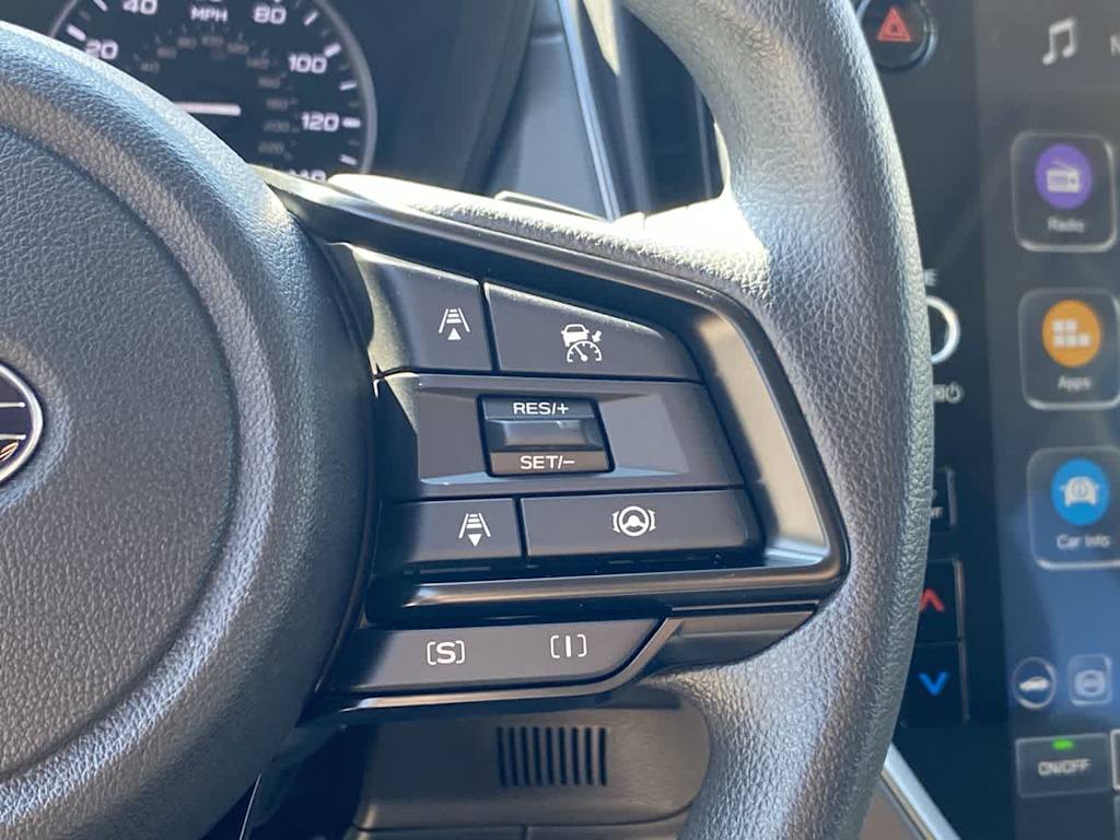 Thumbnail: 2025 Subaru Crosstrek - 31