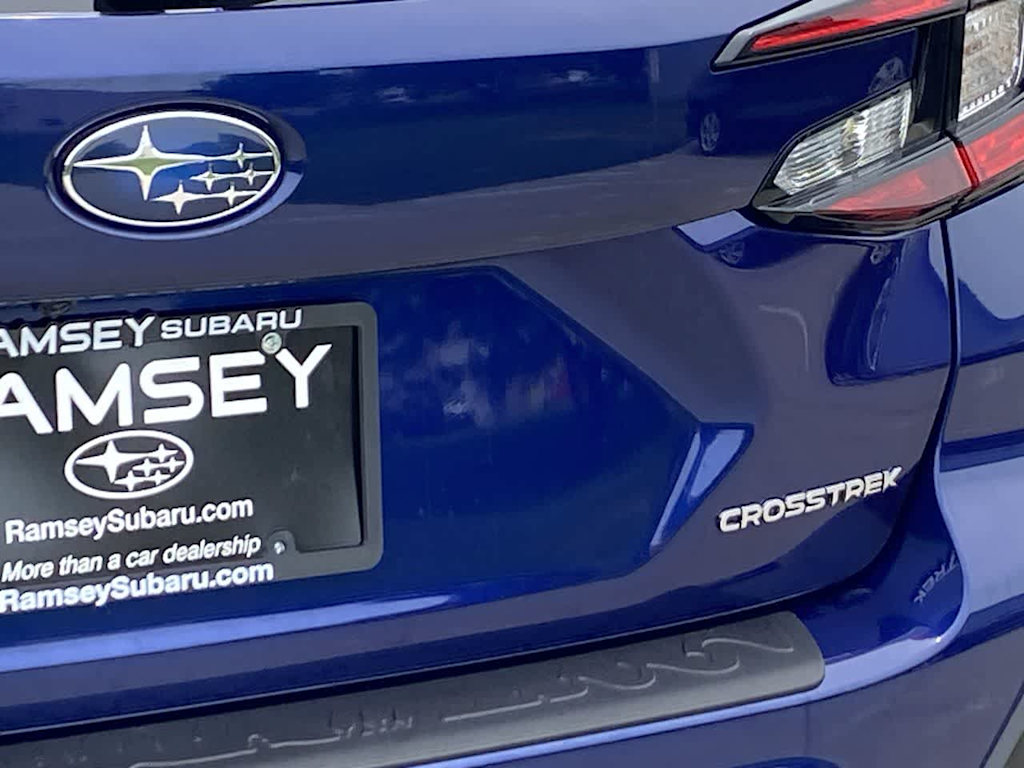Thumbnail: 2025 Subaru Crosstrek - 23