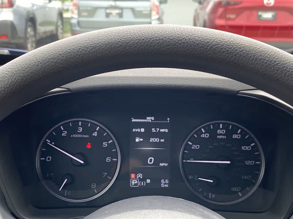 Thumbnail: 2025 Subaru Crosstrek - 31