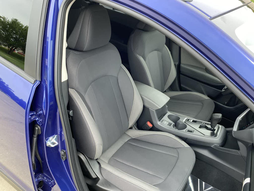 Thumbnail: 2025 Subaru Crosstrek - 11