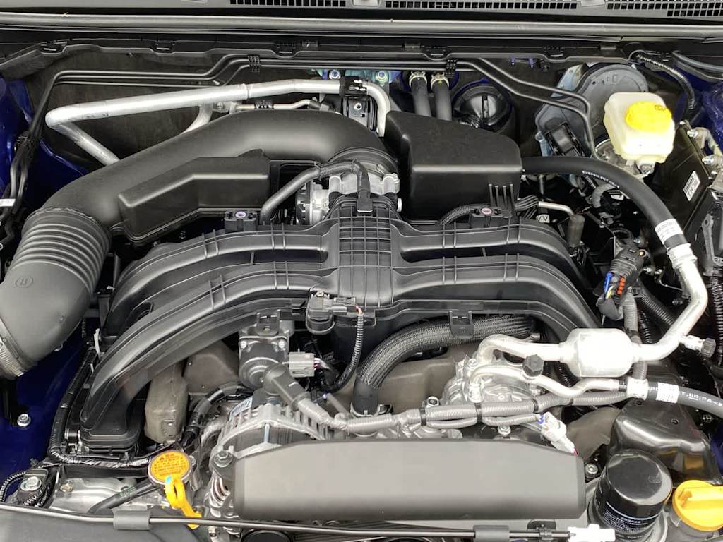 Thumbnail: 2025 Subaru Crosstrek - 8