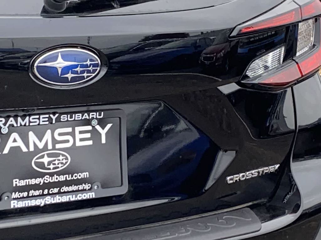 Thumbnail: 2025 Subaru Crosstrek - 23