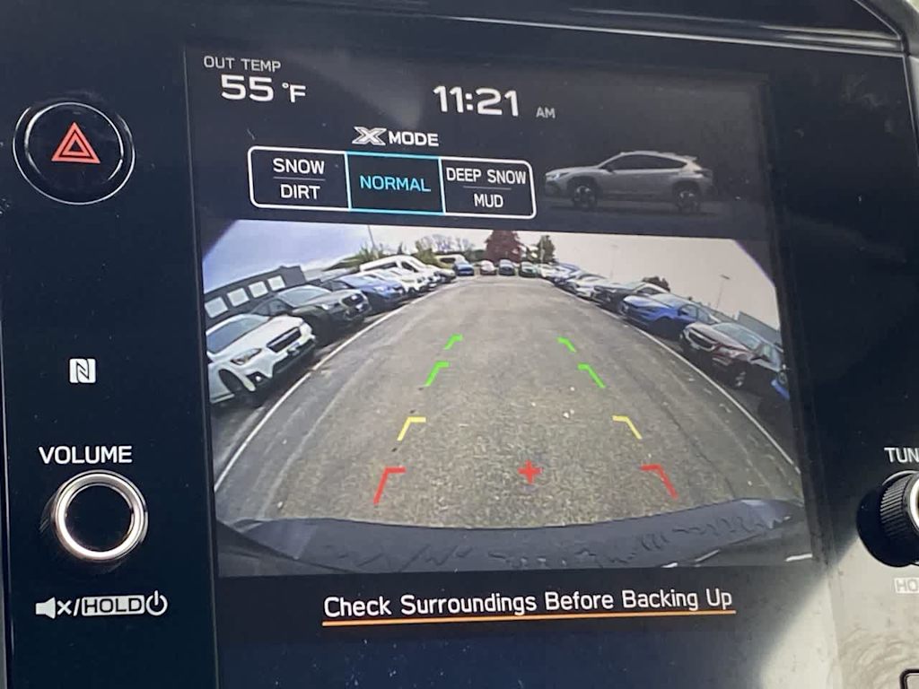 Thumbnail: 2025 Subaru Crosstrek - 14