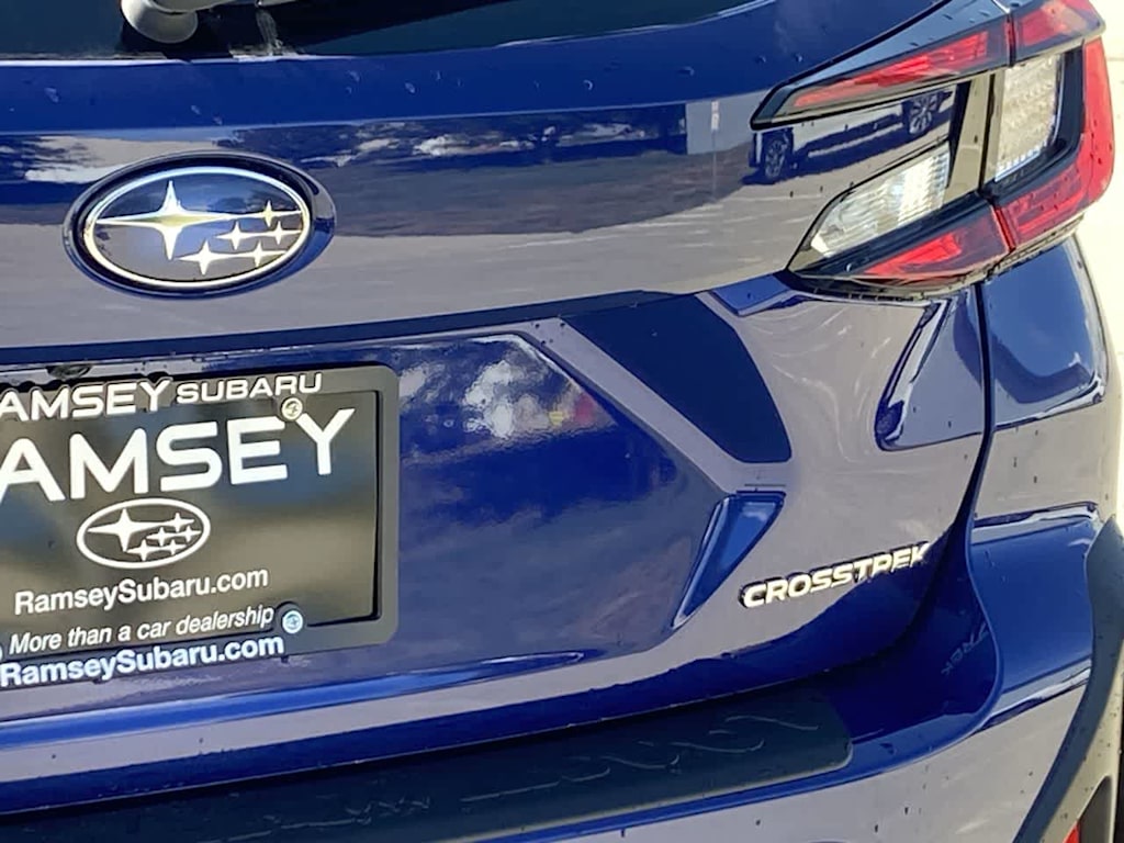 Thumbnail: 2025 Subaru Crosstrek - 23