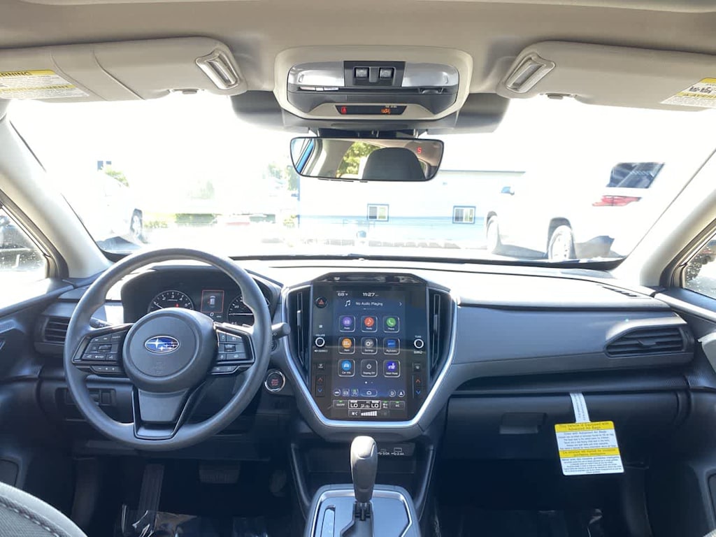 Thumbnail: 2025 Subaru Crosstrek - 9