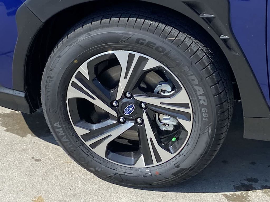 Thumbnail: 2025 Subaru Crosstrek - 7