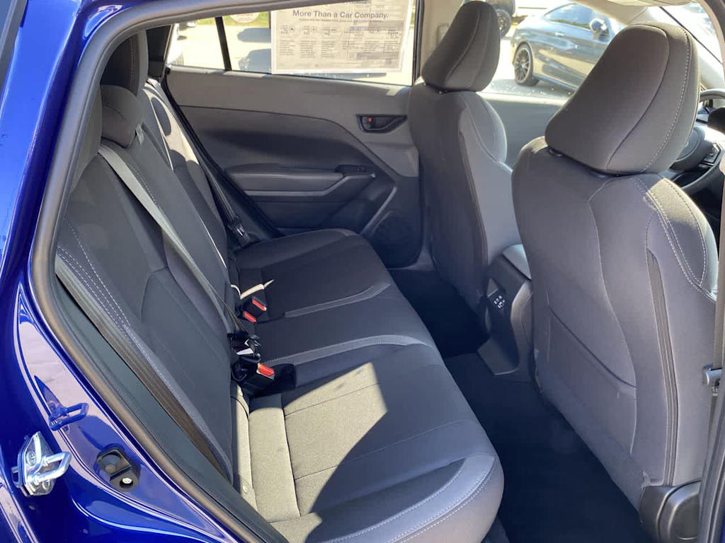 Thumbnail: 2025 Subaru Crosstrek - 27