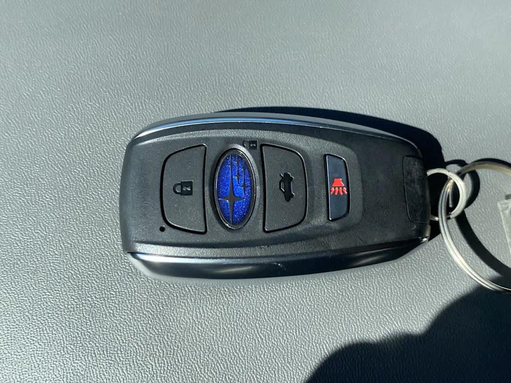 Thumbnail: 2025 Subaru Crosstrek - 18