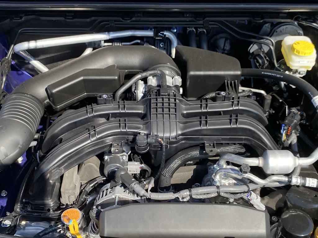 Thumbnail: 2025 Subaru Crosstrek - 8