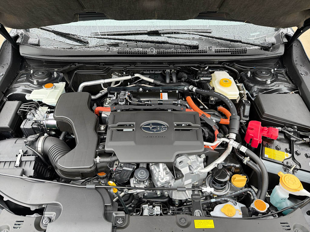 Thumbnail: 2026 Subaru Crosstrek - 9