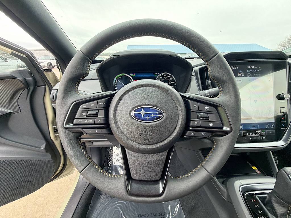 Thumbnail: 2026 Subaru Crosstrek - 13