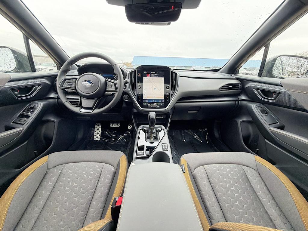 Thumbnail: 2026 Subaru Crosstrek - 9