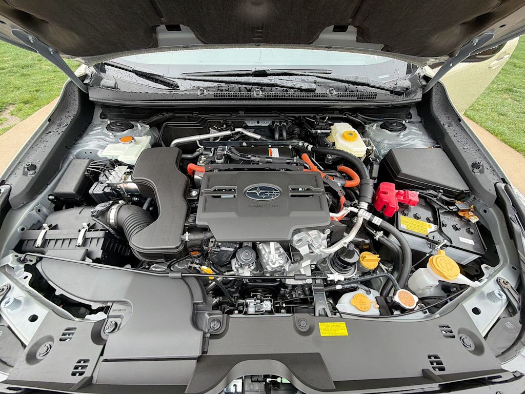 Thumbnail: 2026 Subaru Crosstrek - 8