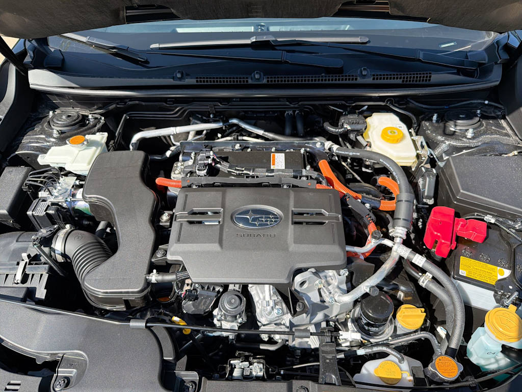 Thumbnail: 2026 Subaru Crosstrek - 8