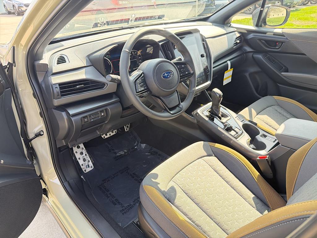 Thumbnail: 2026 Subaru Crosstrek - 2