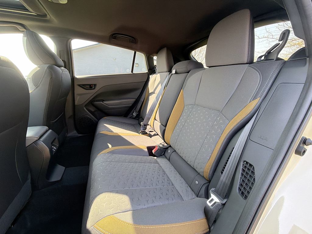 Thumbnail: 2026 Subaru Crosstrek - 26