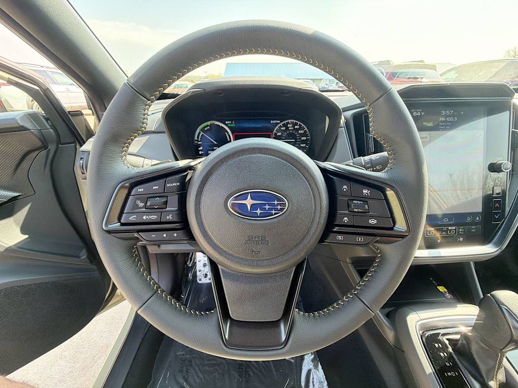 Thumbnail: 2026 Subaru Crosstrek - 14