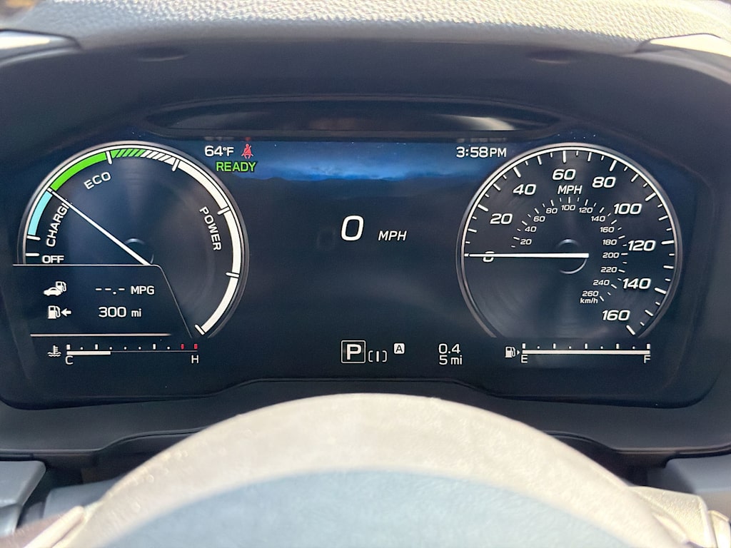 Thumbnail: 2026 Subaru Crosstrek - 17