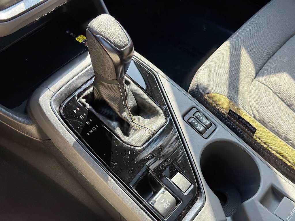 Thumbnail: 2026 Subaru Crosstrek - 16