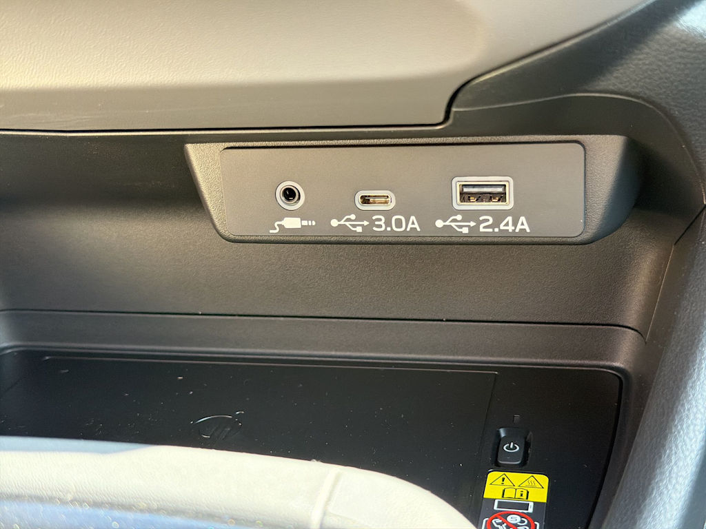 Thumbnail: 2026 Subaru Crosstrek - 7