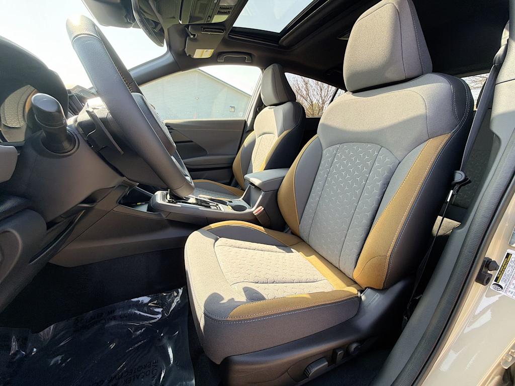 Thumbnail: 2026 Subaru Crosstrek - 11