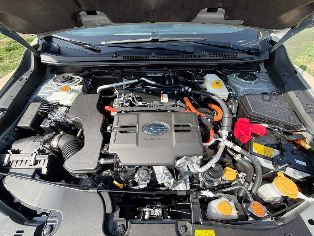 Thumbnail: 2026 Subaru Crosstrek - 9