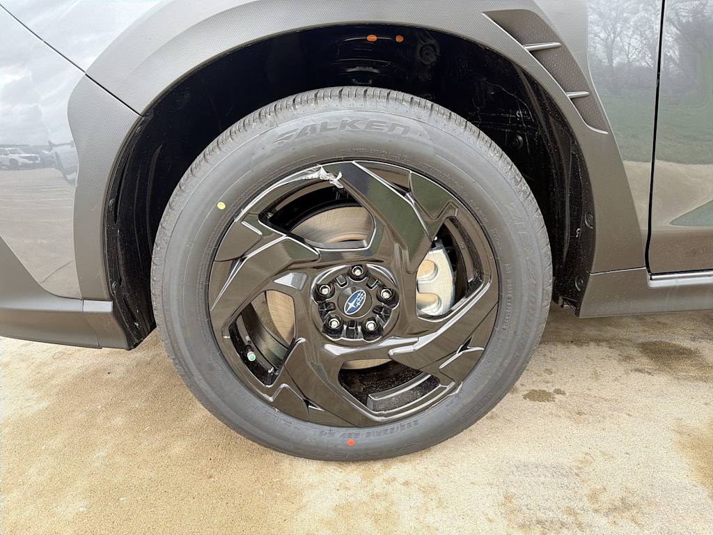 Thumbnail: 2026 Subaru Crosstrek - 7