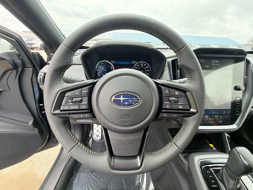 Thumbnail: 2026 Subaru Crosstrek - 13